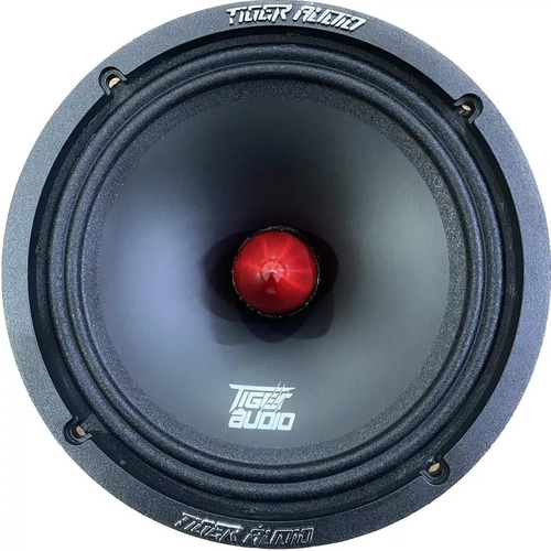 1 -par Alto Falante Tiger Áudio 260mg-8 Polegadas 520 W Rms 