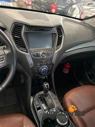 Hyundai Santa Fe 3.3 MPFI 4X4 7 LUGARES V6 270CV GASOLINA 4P AUTOMÁTICO
