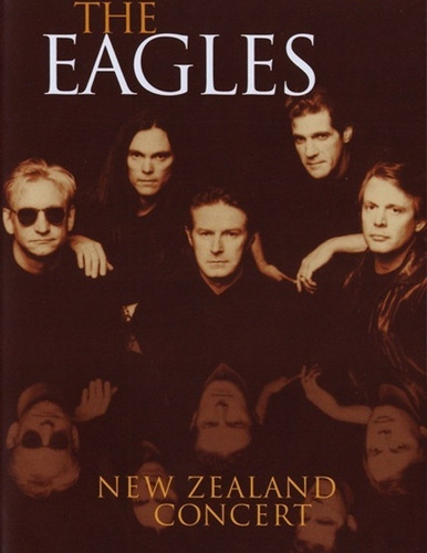 Eagles: Live In New Zealand (dvd)