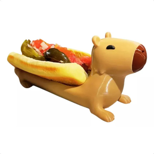 J Porta Completos Perro Salchicha Porta Hot Dog