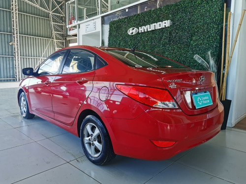 Hyundai Accent 1.4 Gl Full 2016