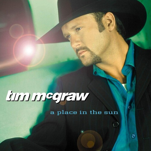 Cd De Tim Mcgraw Place In The Sun