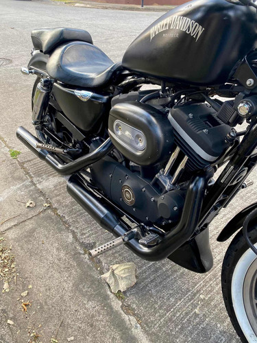 Imagen 4 de 9 de Harley Davidson Sportster Xl R 883