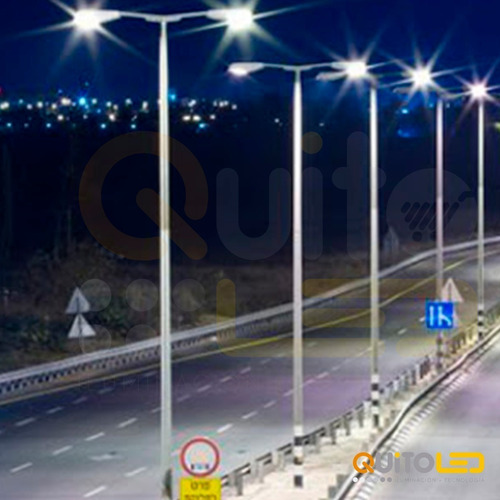 Lamparas De Alumbrado Publico Tipo Cobra 100w 150w 200w