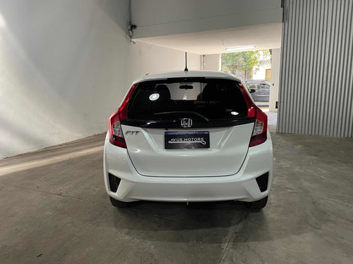 Imagen 10 de 15 de Honda Fit 1.5 Ex-l 132cv 2017