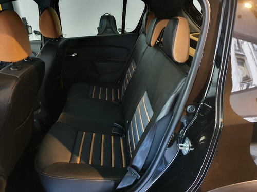 Imagen 12 de 16 de Renault Stepway 2022 (ra)