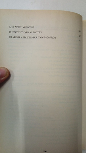 La Vida Secreta De Marilyn Monroe - Randy Taraborrelli (Usado)