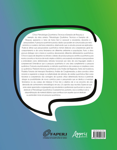 Metodologia Quantitativa: