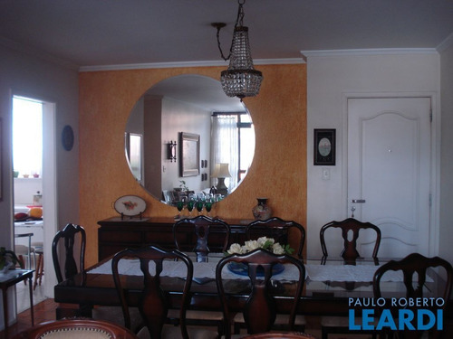Imagem 3 de 15 de Apartamento - Vila Romana - Sp - 393051