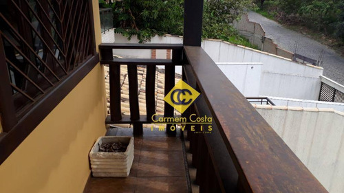 Imagem 22 de 25 de Linda Casa Com 5 Dormitórios À Venda, 130 M² Por R$ 730.000 - Colinas - Rio Das Ostras/rj - Ca1775