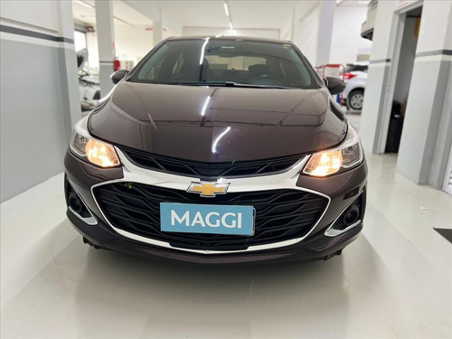Imagem 2 de 8 de Cruze 1.4 Turbo Lt 16v Flex 4p Automático