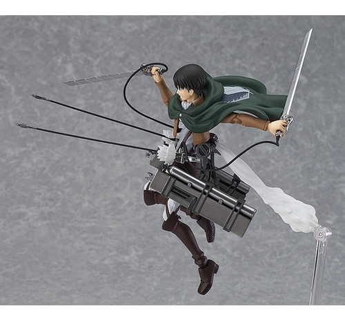 Figma Levi | Attack On Titan | Akibakei Store