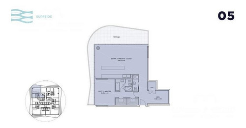 Surfside, Village 1, Rincón Del Indio, 1 Suites, Toilette, Den, Balcón, Garage