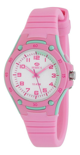 Reloj Digital Marea Watch B2517502 Deportivo Sumergible