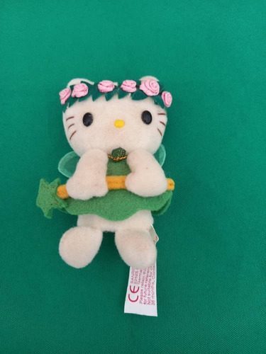 Sanrio - Hello Kitty - Mini Peluche - Original Japon