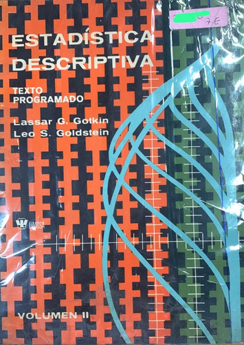 Estadistica Descriptiva Vol 2