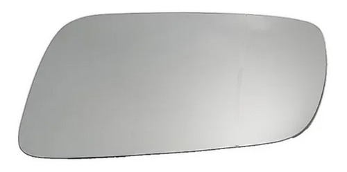 Imagen 2 de 6 de Vidrio Espejo Retrovisor P/ Volkswagen Bora 1997 A 2016 Der