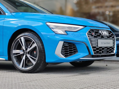 Audi S3 Sportback 2.0 T Fsi 310cv