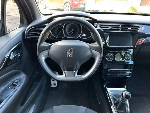 D.S. DS3 1.6 Vti 120 So Chic