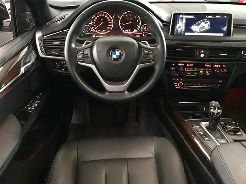 Bmw X5 3.0 4x4 35i 6 Cilindros 24v Gasolina 4p Automático