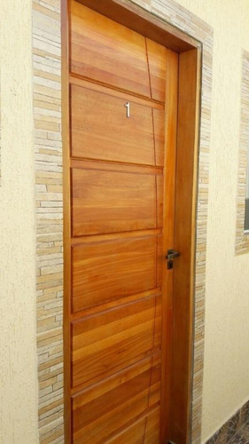 Casa Com 2 Dormitórios À Venda, 55 M² Por R$ 220.000,00 - Maracanã - Praia Grande/sp - Ca0951