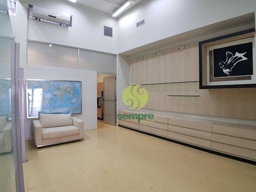 Imagem 5 de 17 de Andar/loja Para Alugar, 310 M² - Santo Agostinho - Belo Horizonte/mg - Ac0090