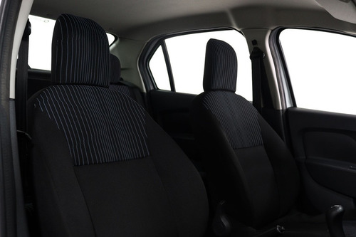 Imagem 10 de 15 de Renault Logan 1.0 12v Sce Authentique