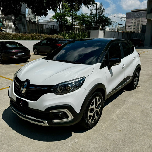 Renault Captur 1.3 Intense Tce Flex X-tronic 5p