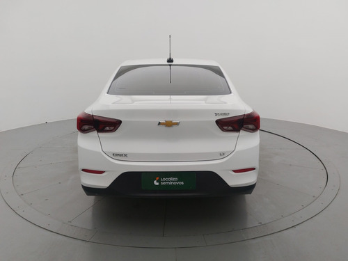 Chevrolet Onix 1.0 TURBO FLEX LT AUTOMÁTICO