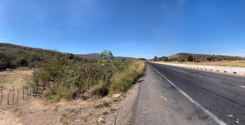 Imagen 1 de 3 de Terreno A Pie De Carretera Cocula - Villa Corona