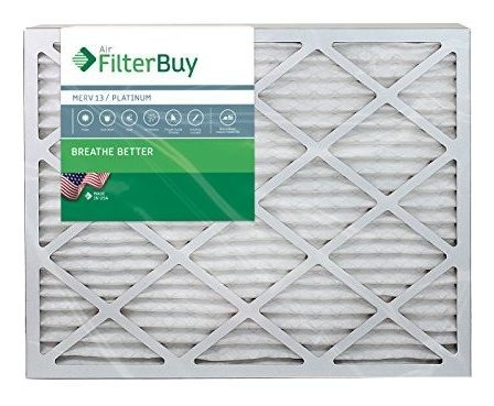 Filterbuy Filtro Para Horno Aire Afb Platino Valor M7