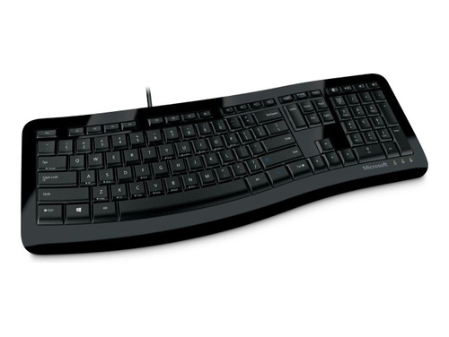 3tj-00004 Teclado Microsoft Confort Curve 3000 