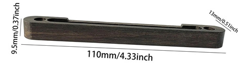 Partido De Guitarra De Guitarra De Madera Mejora De