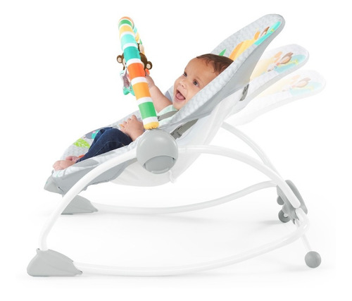 Silla Mecedora Vibradora Rocker K12323 Bright Starts