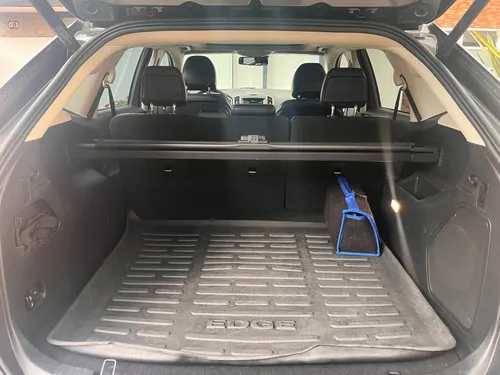 Ford Edge 2.0 Titanium