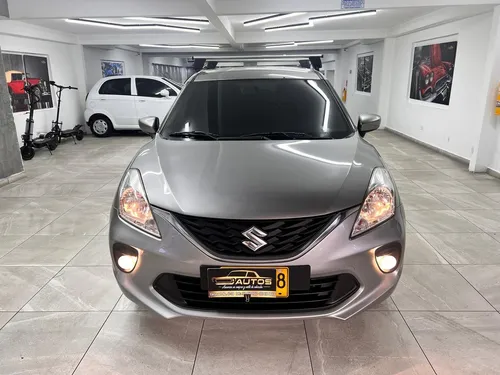 Suzuki Baleno Mt 2022