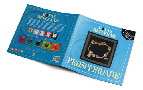 Gotas de Reflexão - Prosperidade