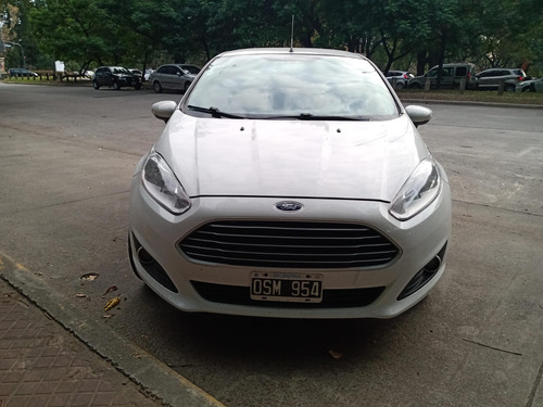 Ford Fiesta Kinetic 1.6 Se 120cv