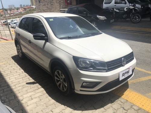 Gol 1.0 12v Mpi Totalflex Track 4p Manual 21000km