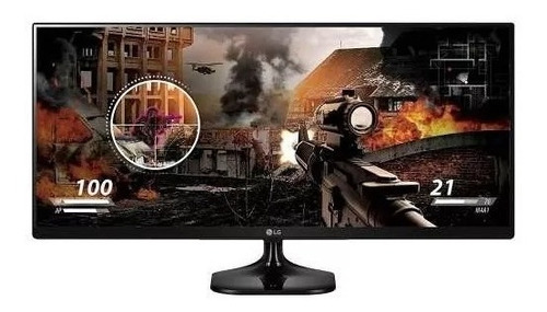 Monitor Led Ips LG Ultrawide 25 Um58-p.awz