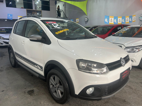 Volkswagen Crossfox 1.6 Vht Total Flex 5p