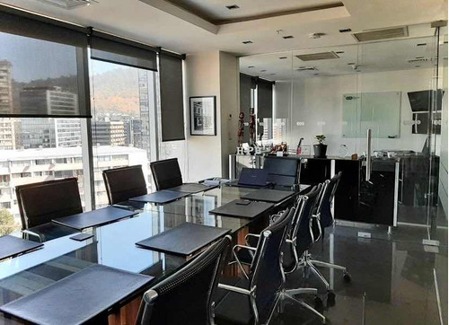 Se Vende Oficina Completamente Amoblada Providencia