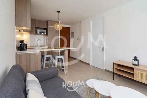 Departamento Avenida Vicuña Mackenna Id: 119003