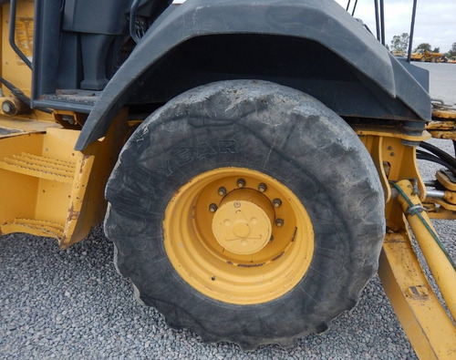 Imagen 4 de 12 de 27) Retroexcavadora John Deere 310j 2008 Sencilla
