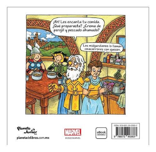 Thor Y Loki. Aventuras En Midgard