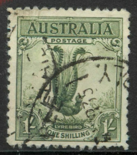 Imagen 5 de 6 de Estampillas Australia 1948/56 - Fauna Australiana (ver)