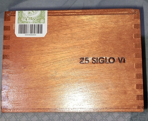 Imagen 2 de 2 de Habanos Cohiba Siglo Vi