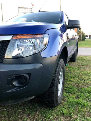 Ford Ranger 2.5 Cd 4x2 Xl Safety Ivct 166cv 2015