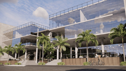 Oficina En Venta En Nuevo Centro Comercial Meeting Canning