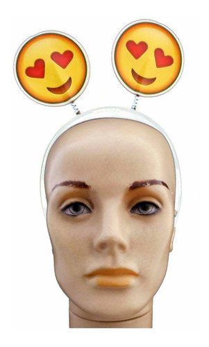 Tiara Emojis Zap Zap Pacote Com 10 Unidades